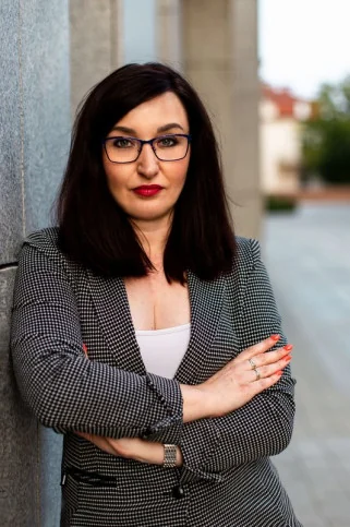 Katarzyna Kaźmierczak - pośrednik nieruchomości, Wawelium