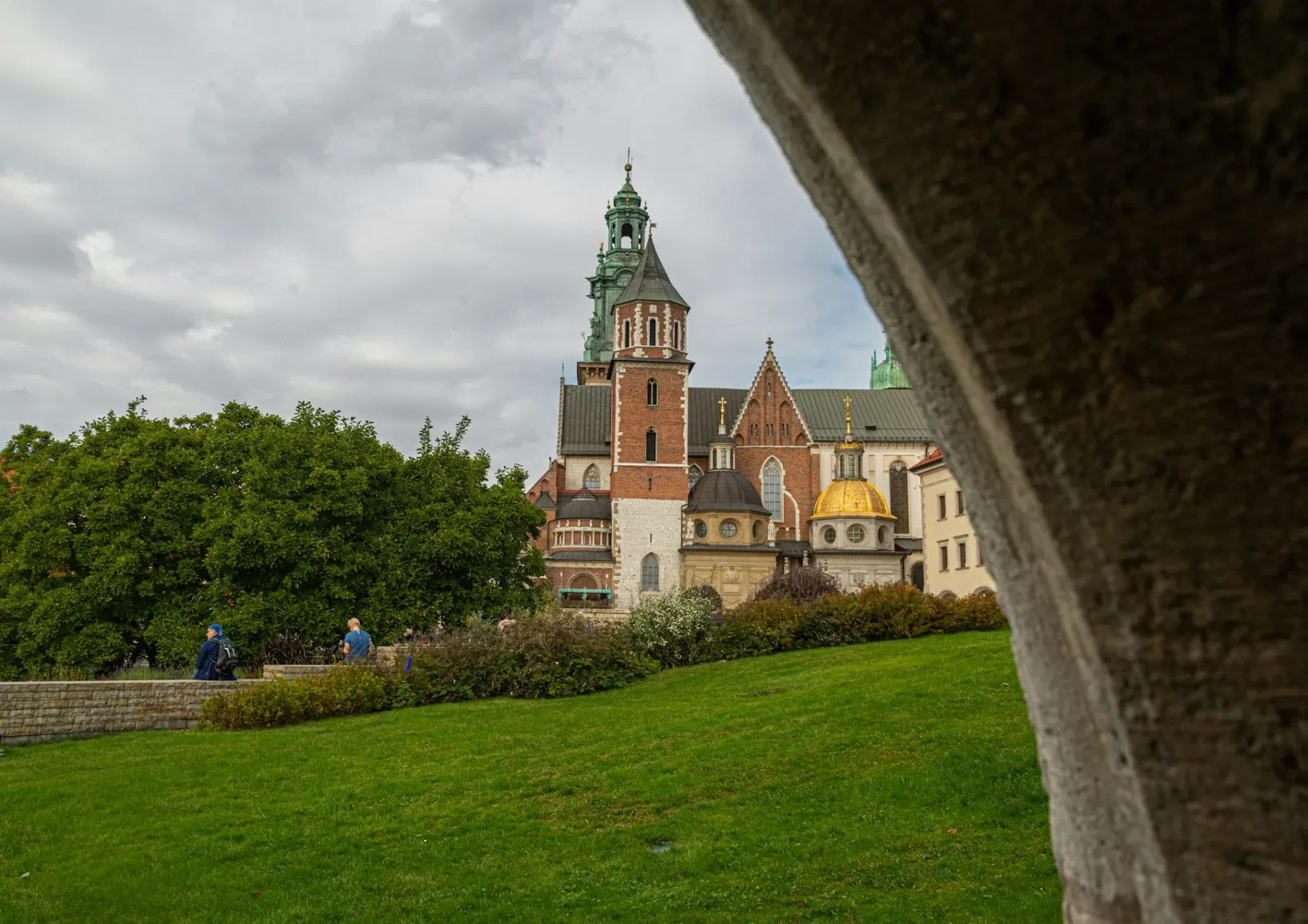 Katedra na Wawelu, Kraków